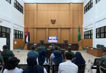 PEMBINAAN DIRJEN BADILMILTUN