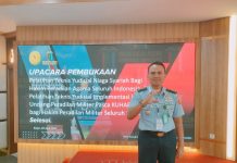 KADILMIL I-05 PONTIANAK MENGIKUTI PELATIHAN TEKNIS IMPLEMENTASI UU PERADILAN MILITER PASCA KUHAP BARU BAGI HAKIM PERADILAN MILITER