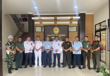 DILMIL I-05 PONTIANAK LAKSANAKAN SIDANG KELILING DI PA SAMBAS