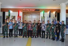 AUDIENSI PENYUSUNAN NASKAH URGENSI “RANCANGAN KEP. KETUA MA TENTANG TOGA HAKIM DALAM PERSIDANGAN”