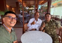 Rencana Replikasi Aplikasi SIPOPMIL PRIMA, PA Sambas Koordinasi dengan Dilmil I-05 Pontianak