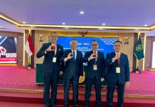 Pembukaan Pelatihan Penguatan Integritas dan Antikorupsi Mahkamah Agung (PRISMA Bacth 3)